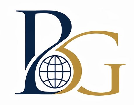 BG monogram – Bachir Global Halal